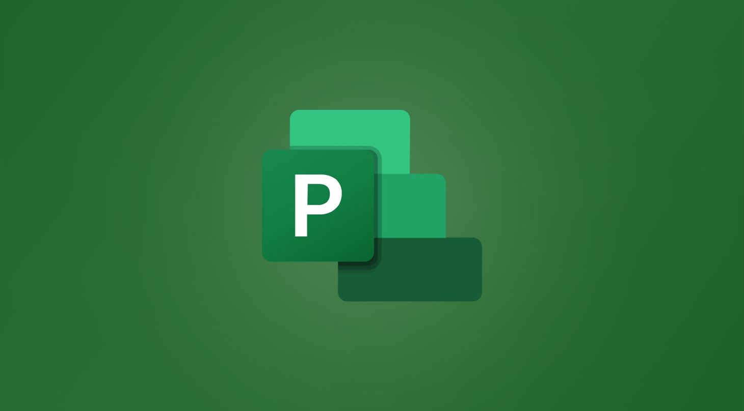 Billede af Microsoft Project Logo